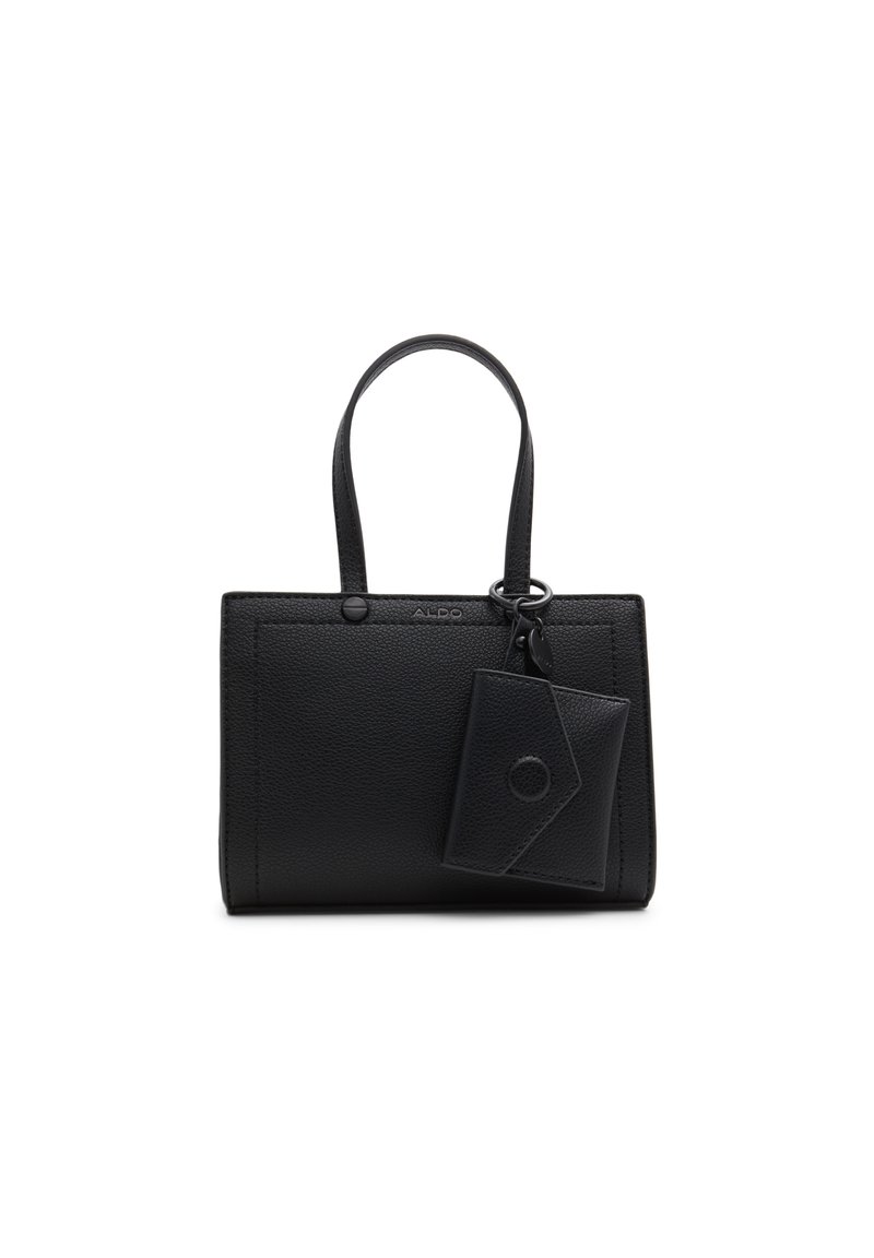 ALDO SATCHEL FAITHFULLY Handväska black black/svart Zalando.se