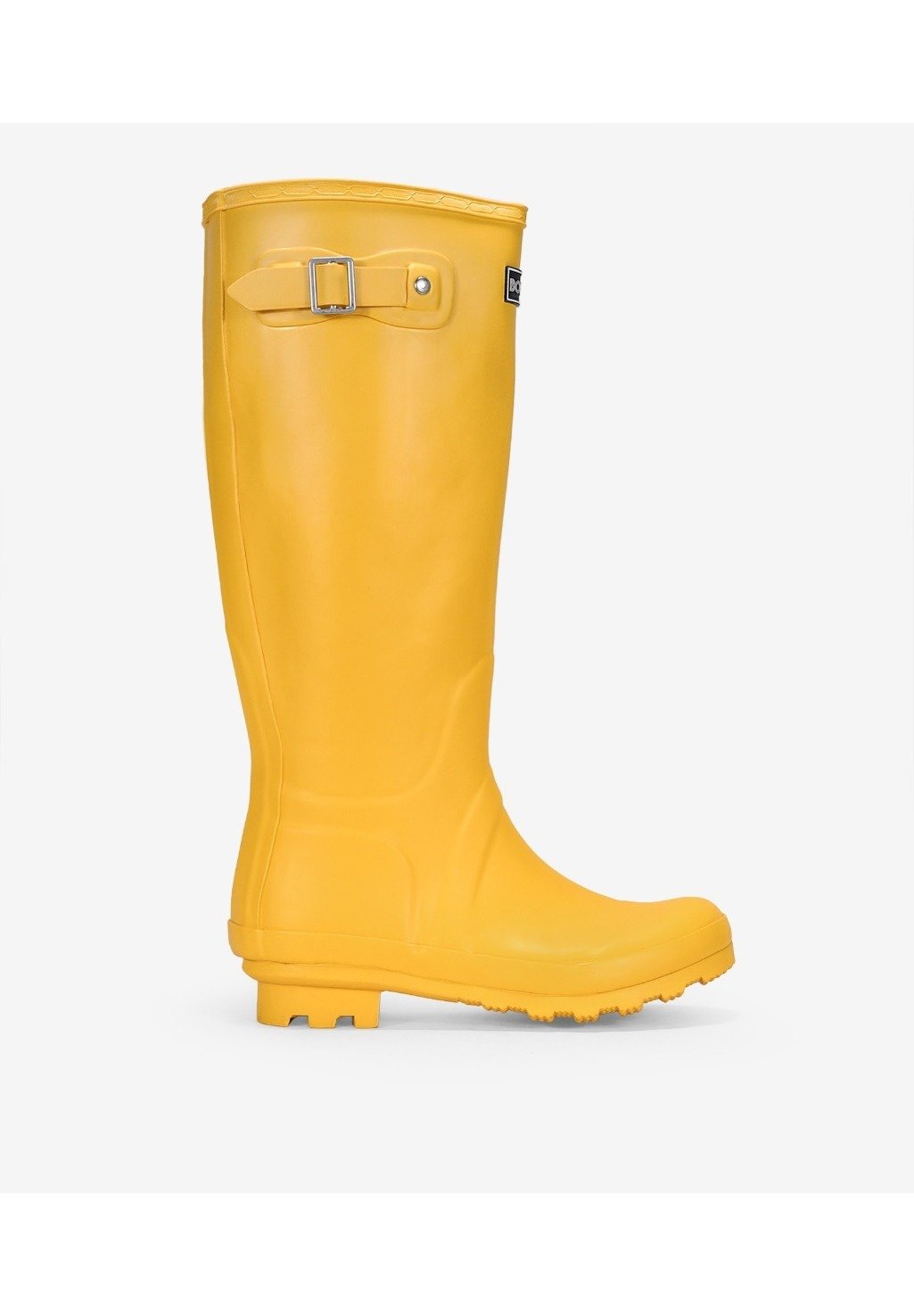 Bosanova CATHY - Botas de agua - amarillo - Zalando.es