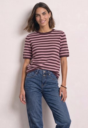 Street One, - T-shirt z nadrukiem