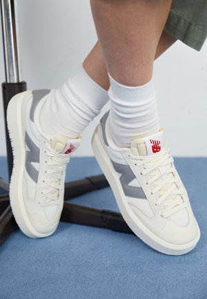 Zapatillas - sea salt shadow grey