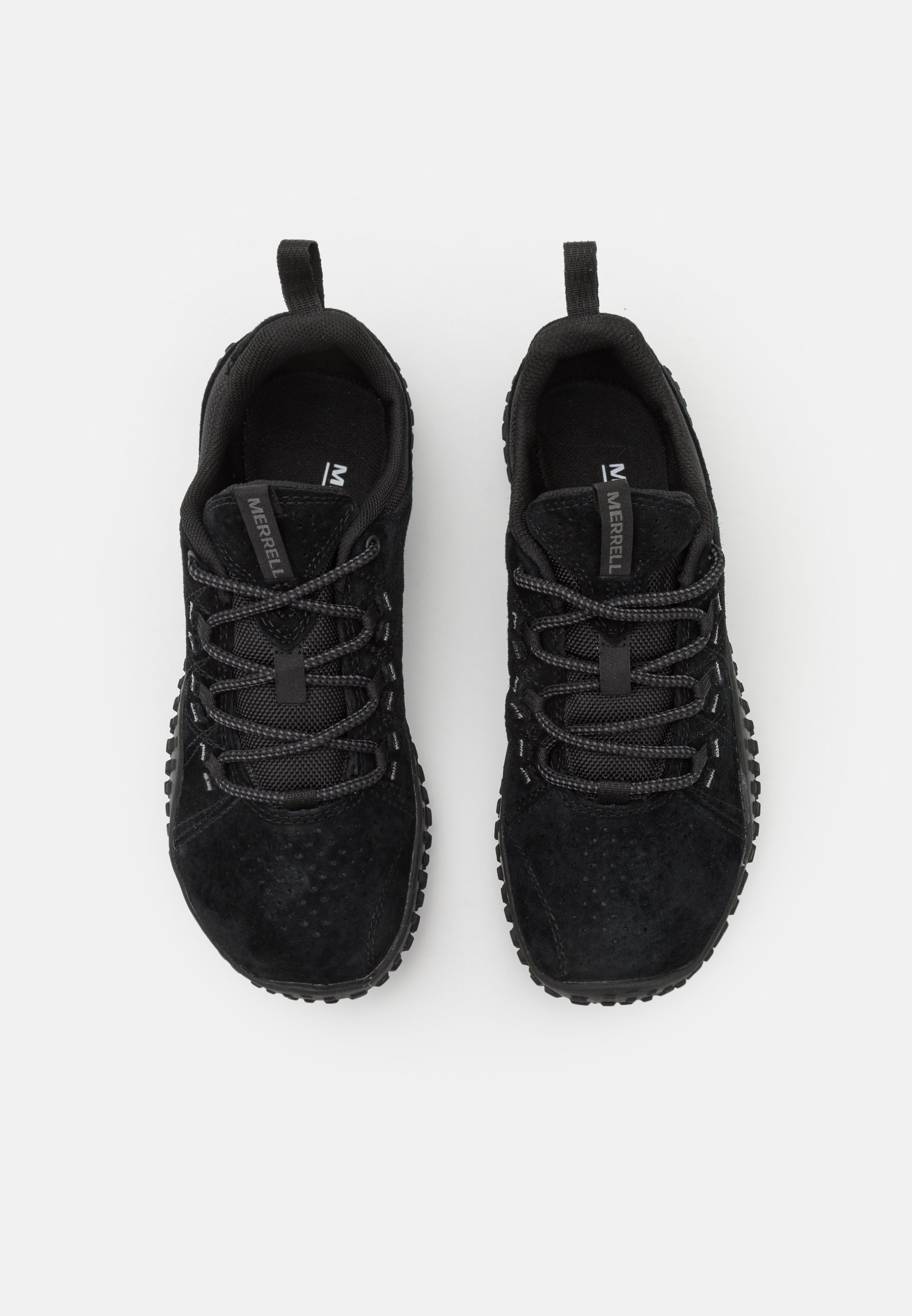 国内配送 MERRELL WMNS WRAPT BLACK /BLACK Merrell Women's Wrapt Black/black | Buy Merrell Women's