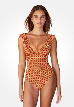 - Kostium kąpielowy