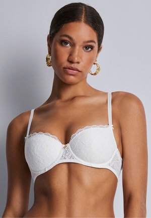 SOUTIEN CORBEILLE COQUES ROSESSENCE - Soutien-gorge à armatures - opale