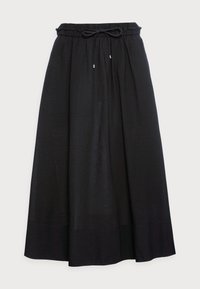InWear A-linjainen hame - black