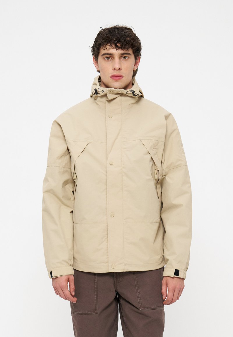 Timberland Regenjas bruin