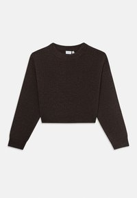 Niewybrane, seal brown