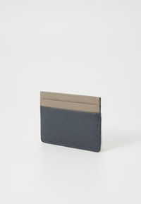 BOSS ZAIR CARD HOLDER UNISEX - Πορτοφόλι - medium blue