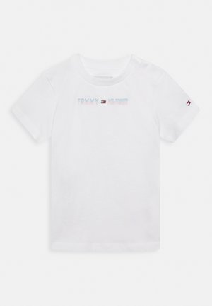 UNISEX TEE - Camiseta estampada - white