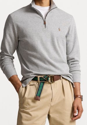 Strickpullover - dark blue