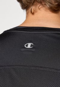 Champion TRAINING CREWNECK  - Spordi T-särk - black