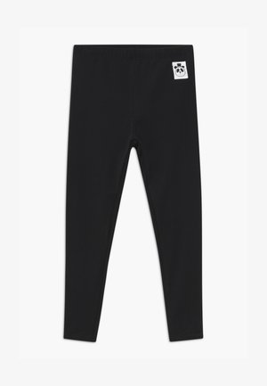 BABY BASIC UNISEX - Legíny - black