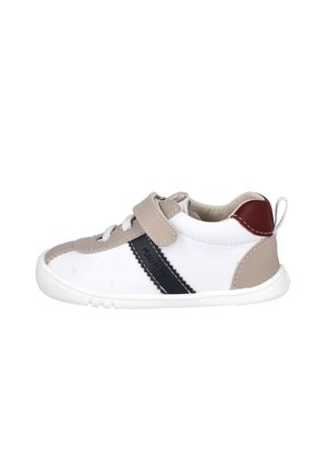 Bubble Bobble, ZAPATILLAS DEPORTIVAS BAREFOOT UNISEX - Zapatos de bebé - white