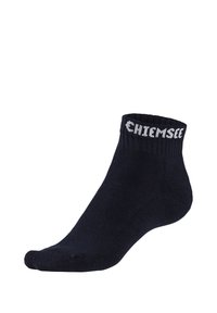 Chiemsee 6 PACK - Socken - pink schwarz limone weiß türkis navy