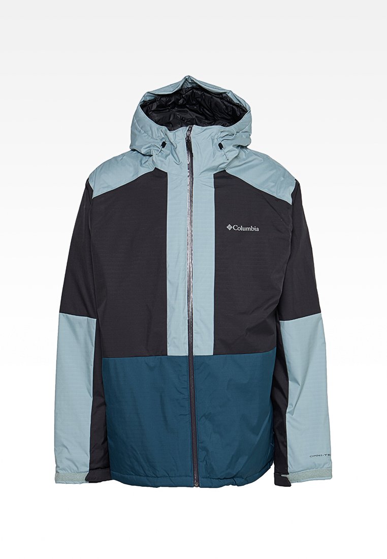 Columbia Outdoorjas blauw