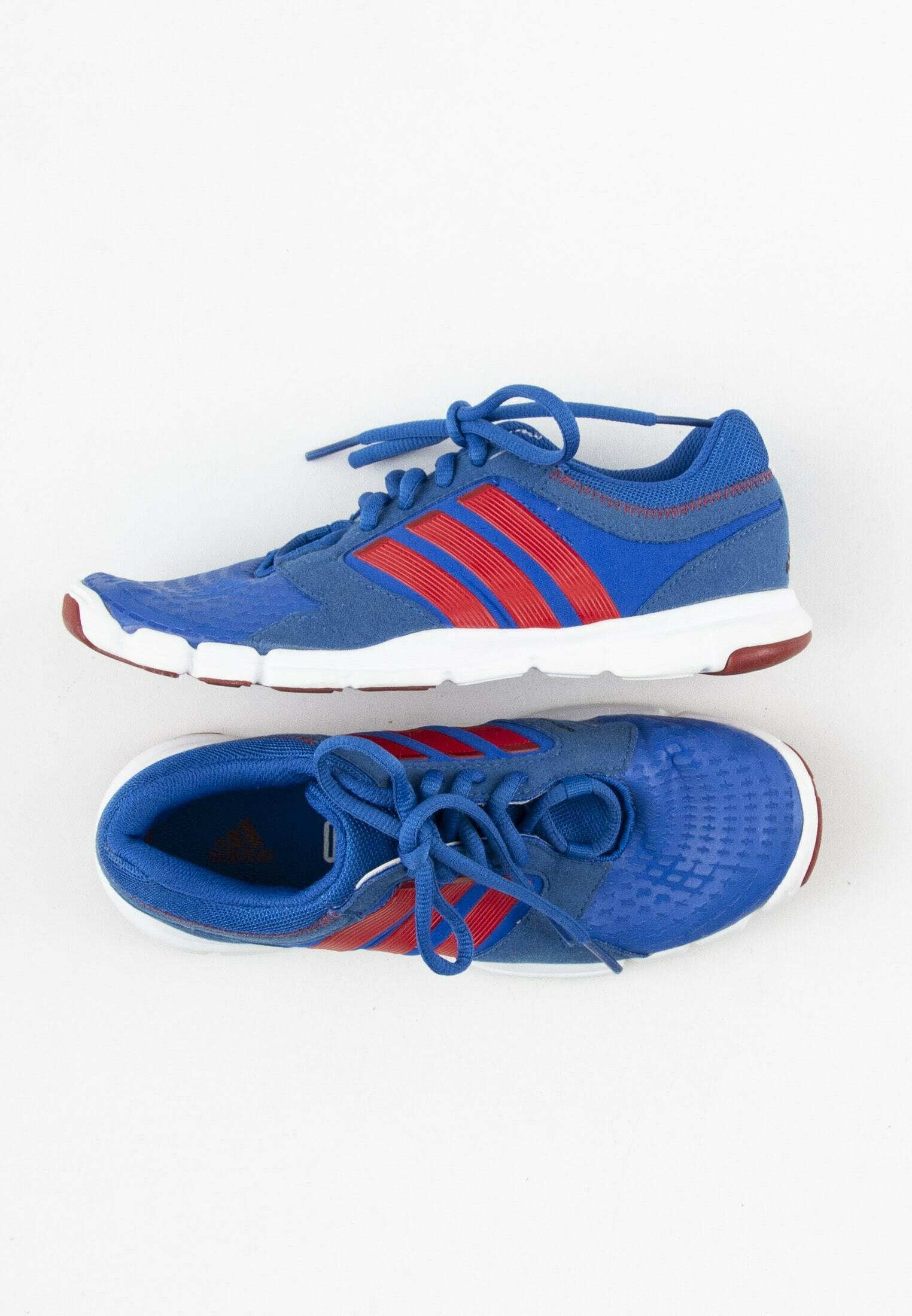 adidas Performance Sneakers laag - blue/Blauw - Zalando.nl