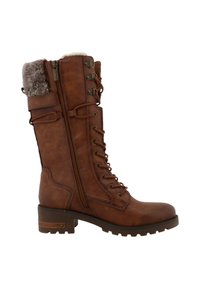 Mustang Botas para la nieve - brown
