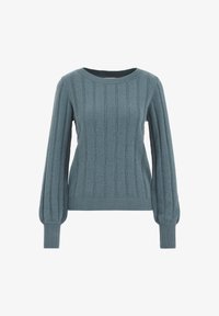 Selezionato, greyish green