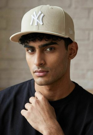 New Era, 9FIFTY    NEW YORK YANKEES - Cap - beige
