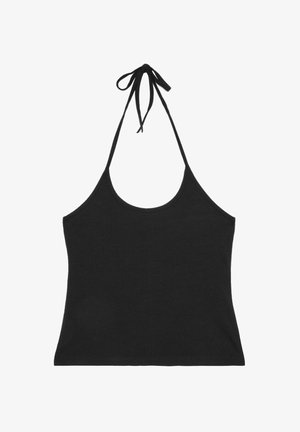 Stradivarius, Débardeur - black
