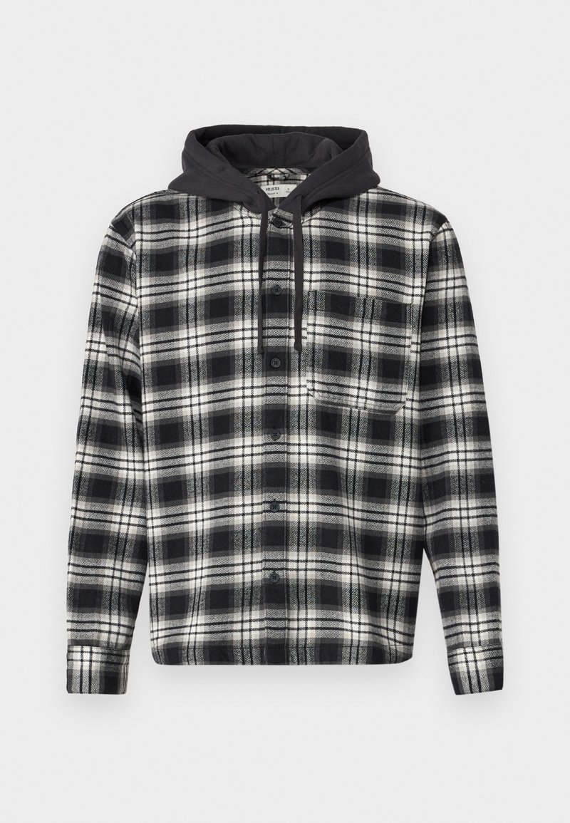 Hollister Co. Overhemd zwart