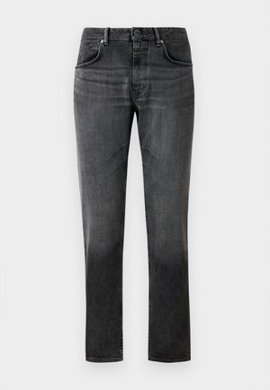 CLOSED COOPER TRUE - Tapered-Farkut - mid grey