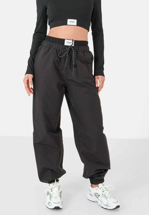 Pantaloni sportivi - black