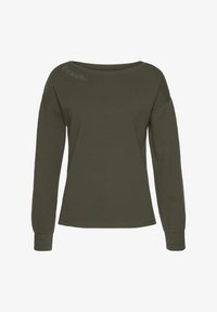 Unselected, dunkelgrün