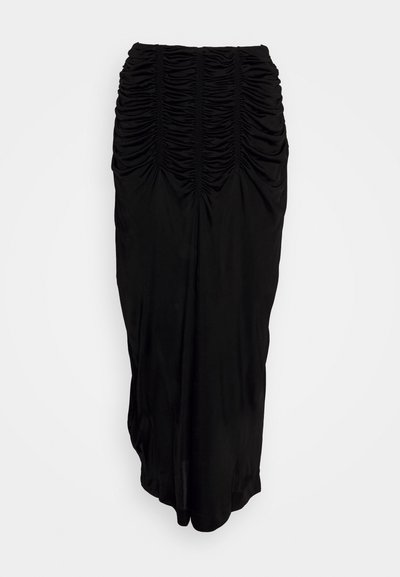 BITE Studios SIRENE SKIRT - Φούστα σε γραμμή Α - black