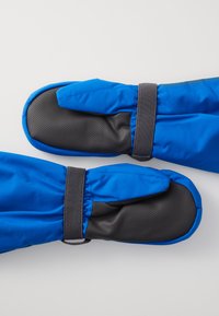 Didriksons BIGGLES MITTEN UNISEX - Rukavice s jednim prstom - caribbean blue