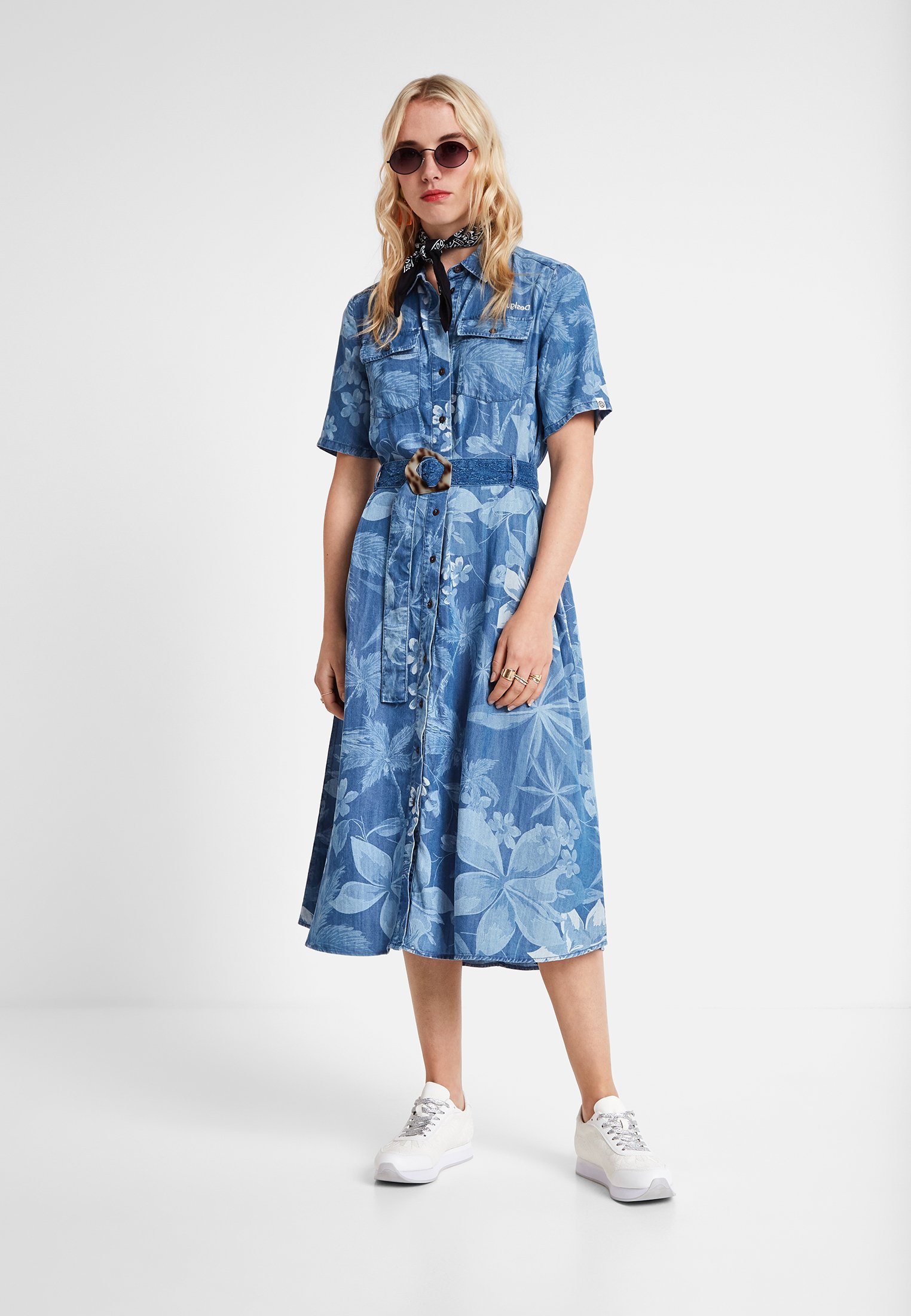 KATE Jeanskleid blue KATE Jeanskleid blue