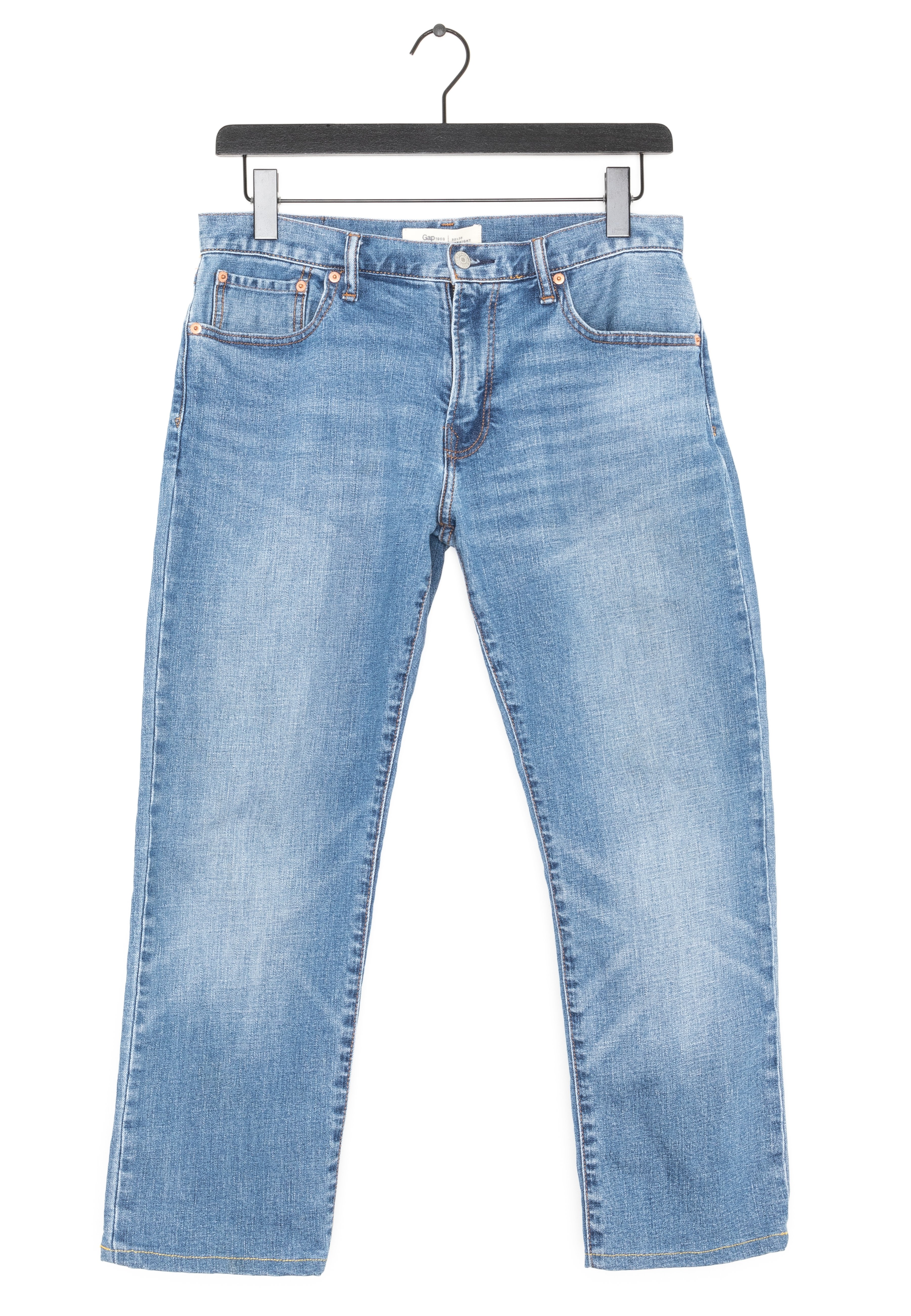 GAP Straight leg jeans - blue - (Pre 