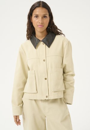 Chaqueta fina - overcast