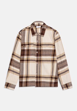BOYS - Camicia - neutral