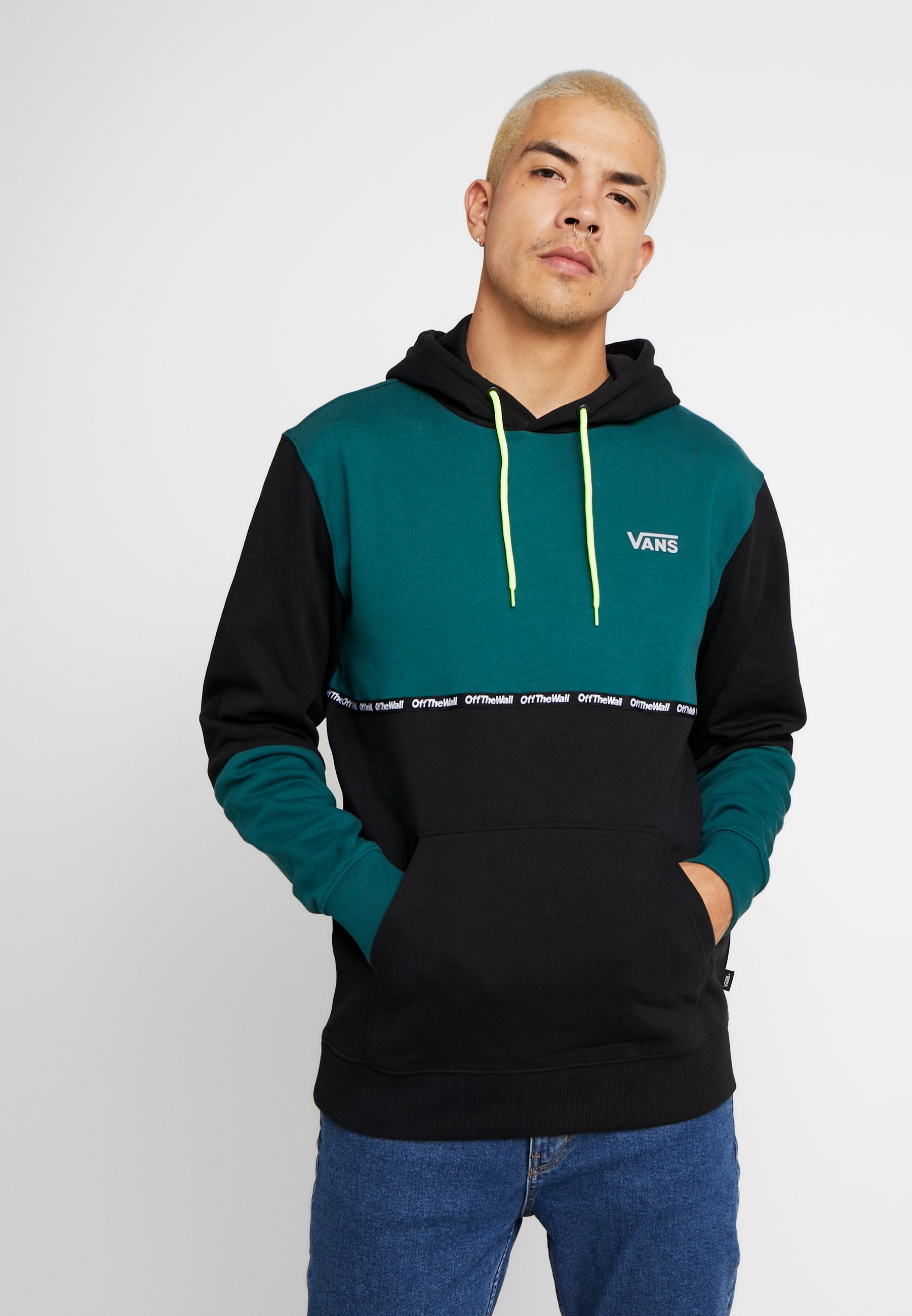 sweat vans off the wall