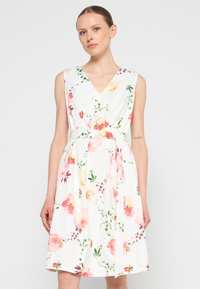 Apart Jurk meerkleurig Apart Jurk meerkleurig