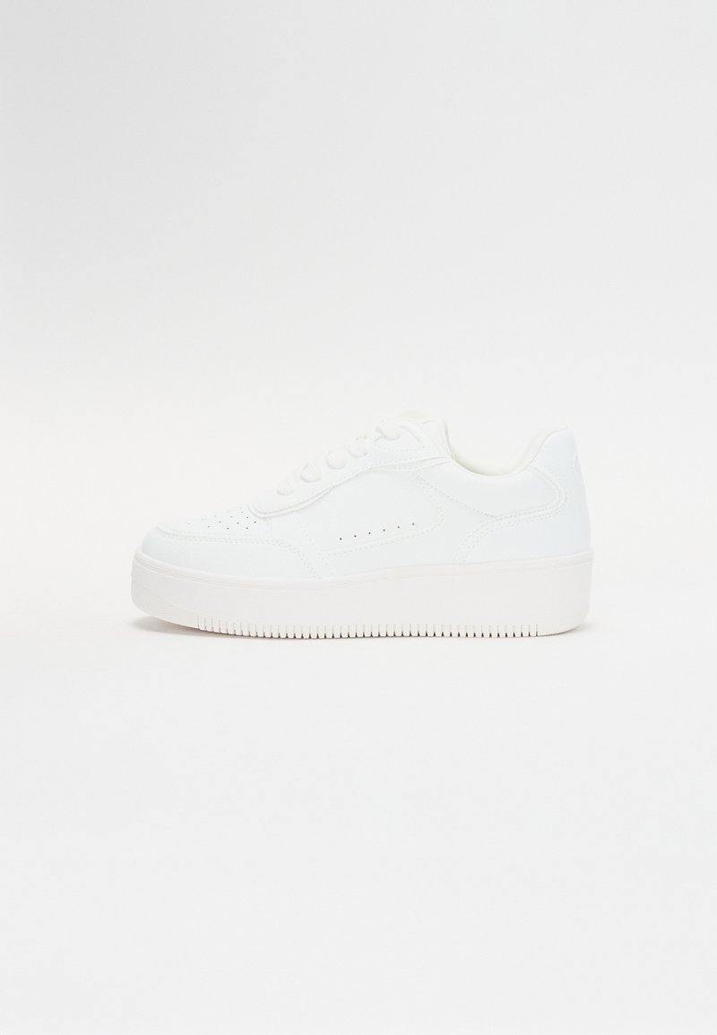 Call it Spring - FRESHY - Sneakers low - white, Extindeți