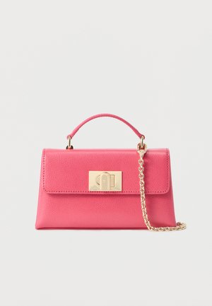 1927 MINI CROSSBODY TOP HANDLE - Handtas - velvet pink