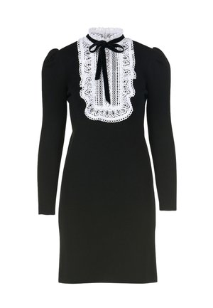 Luisa Spagnoli MARIADELE - Vestido de punto - nero