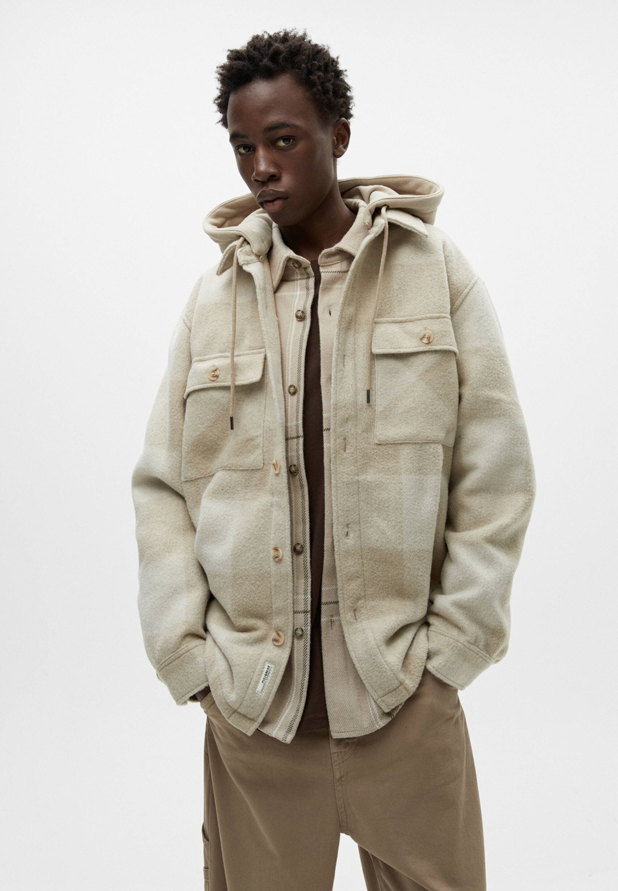 PULL\u0026BEAR Jackets for men online | ZALANDO