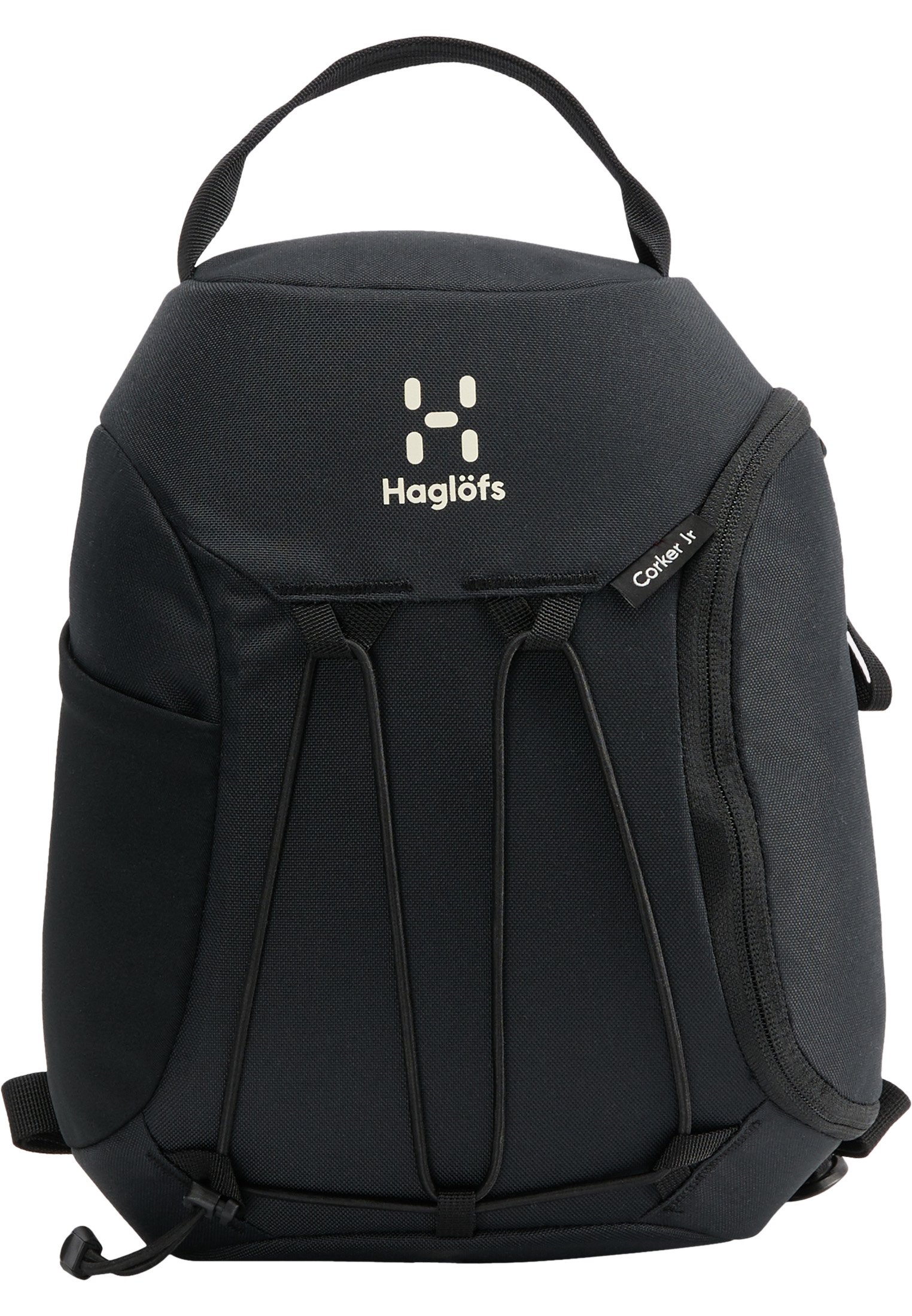 Haglöfs Zaino da trekking - true black/nero - Zalando.it