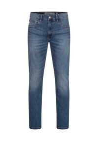 Jeans Straight Leg - mittelblau