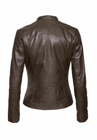 bugatti Kožnata jakna - dunkelbraun