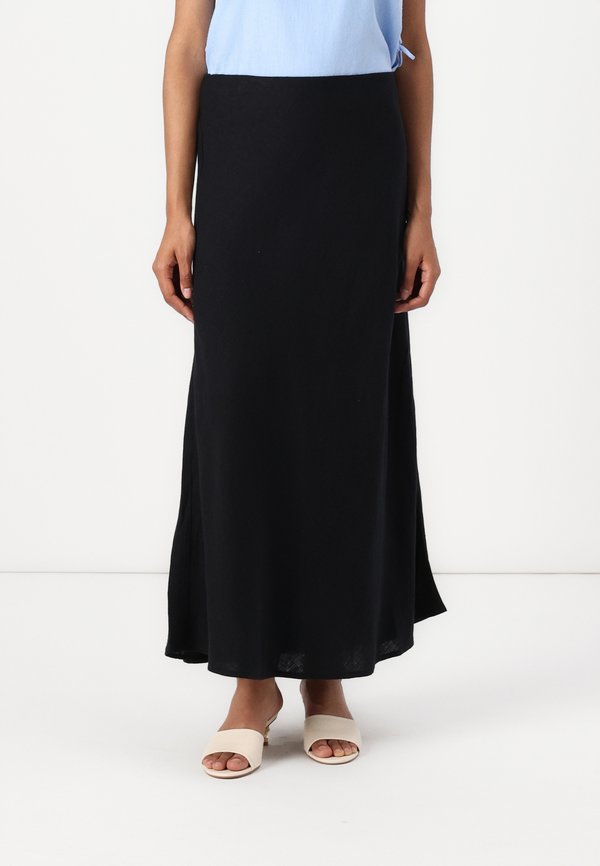 BLEND BIAS CUT MAXI - Maxi skirt