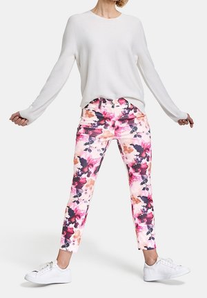 Jeans Slim Fit - pink