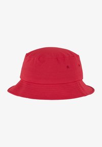 Selected, red
