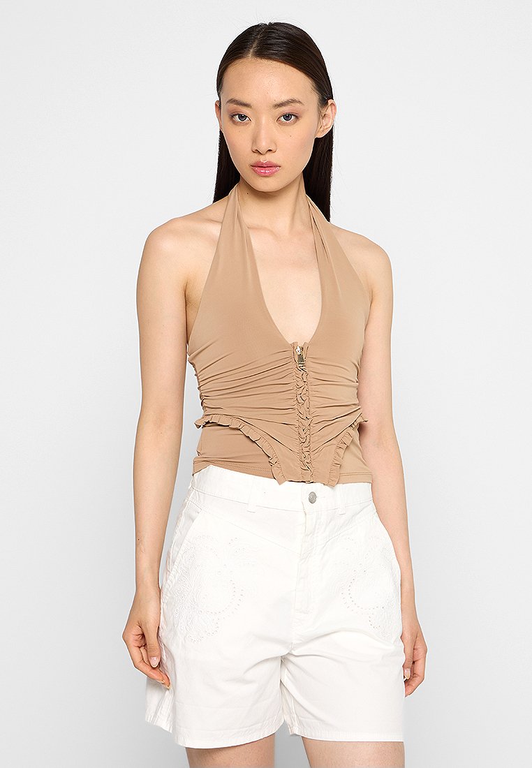 pinko Top beige