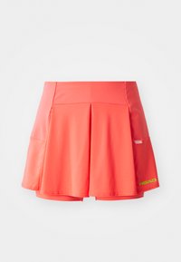 PERFORMANCE SKORT WOMEN - Jupe de sport - pink