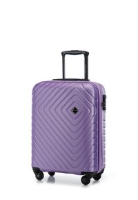 WITTCHEN CABIN SUITCASE FROM ABS - Wheeled suitcase - purple