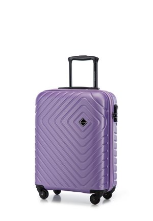WITTCHEN CABIN SUITCASE FROM ABS - Wheeled suitcase - purple