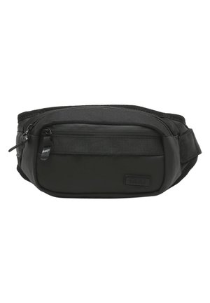 Bum bag - black
